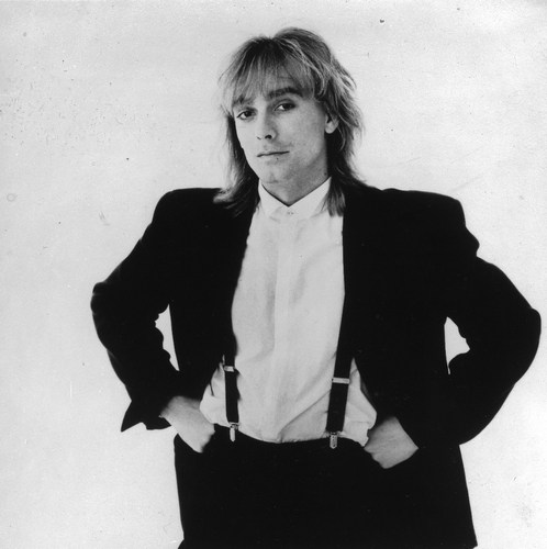 Robin Zander