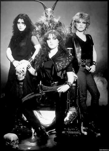 Rock Goddess