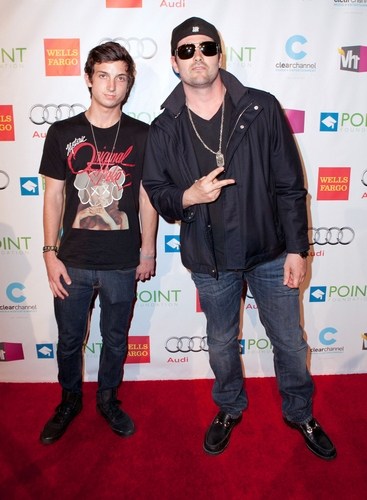 Rock Mafia