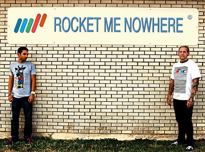 Rocket Me Nowhere