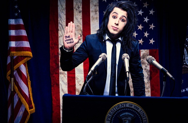 Ronnie Radke