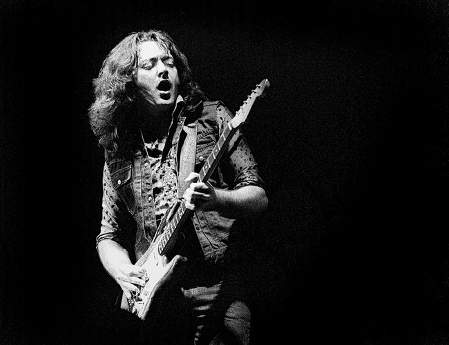 Rory Gallagher