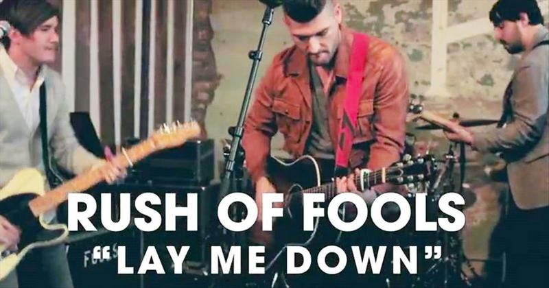 Rush Of Fools
