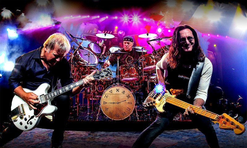 Rush - Ghost of a Chance