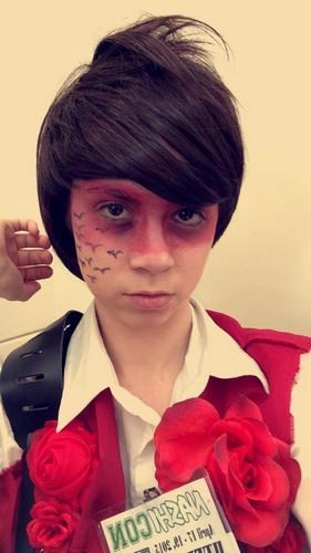 Ryan Ross