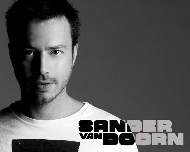 Sander Van Doorn