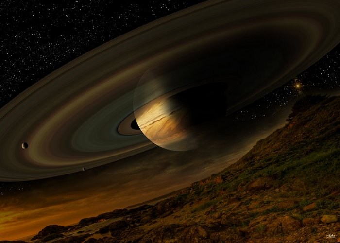 Saturnus