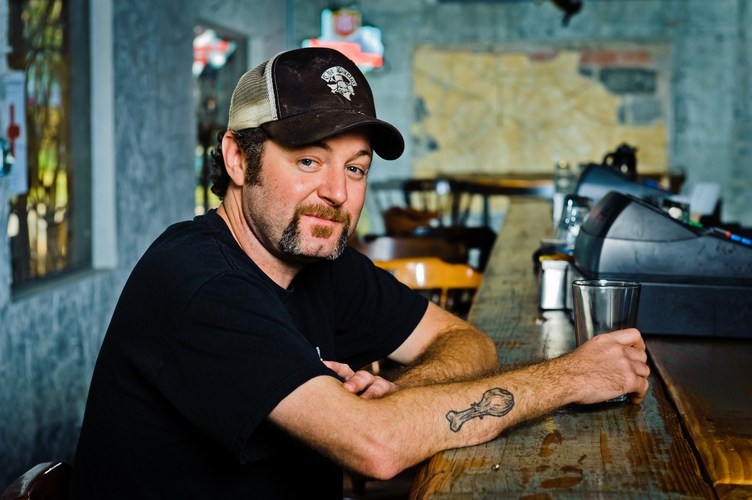 Scott Biram