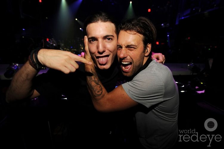 Sebastian Ingrosso And Alesso