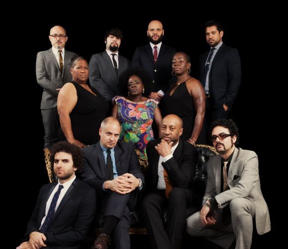 Sharon Jones And The Dap-Kings