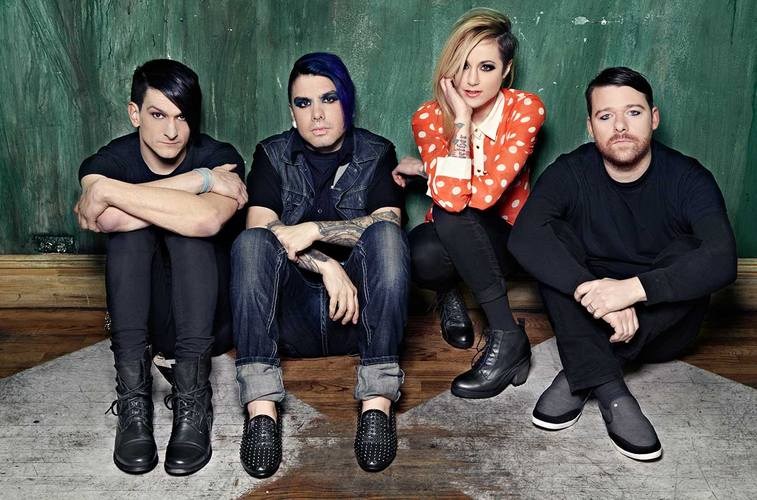 Shiny Toy Guns