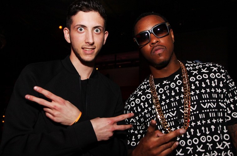 Shlohmo And Jeremih