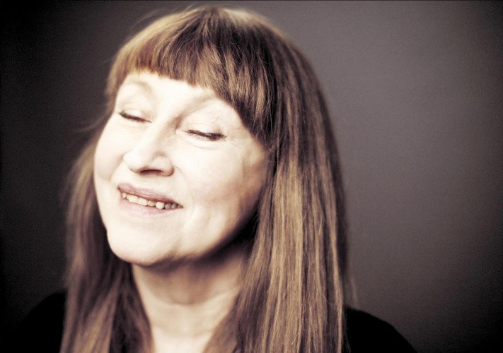 Sidsel Endresen
