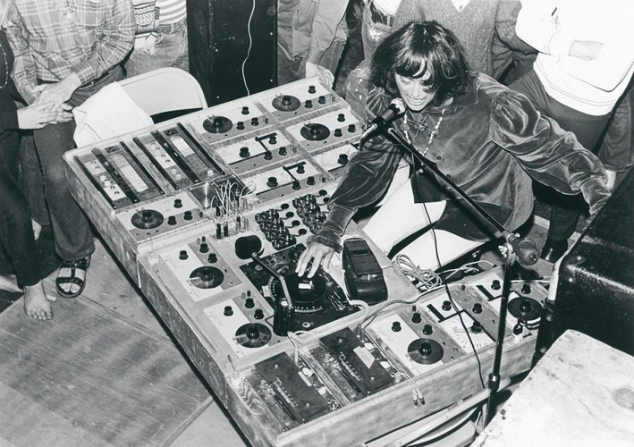 Silver Apples