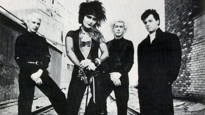 Siouxsie And The Banshees