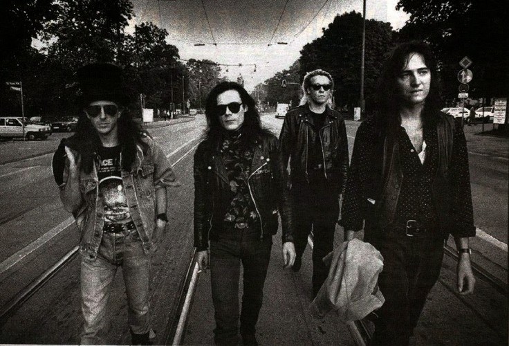Sisters Of Mercy, The