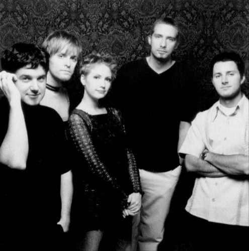 Sixpence None the Richer