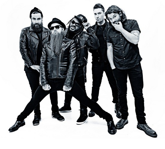 Skindred