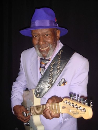Sonny Rhodes