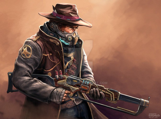 Space Cowboy