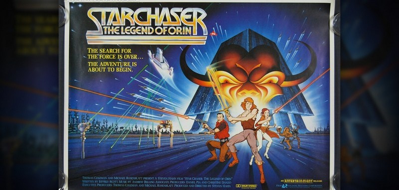 Starchaser
