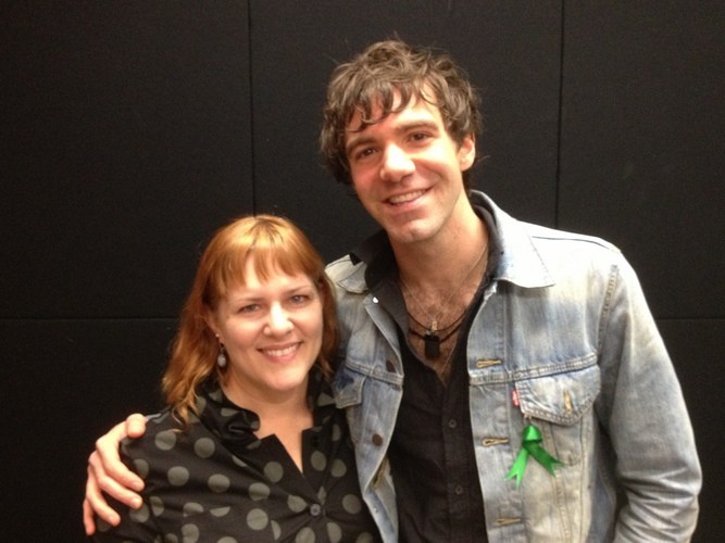 Stephen Kellogg