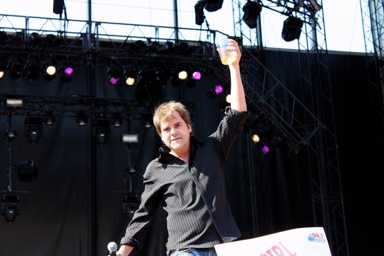 Steve Holy