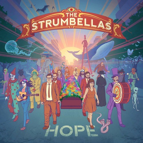 Strumbellas, The