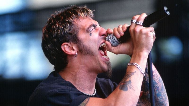 Sully Erna