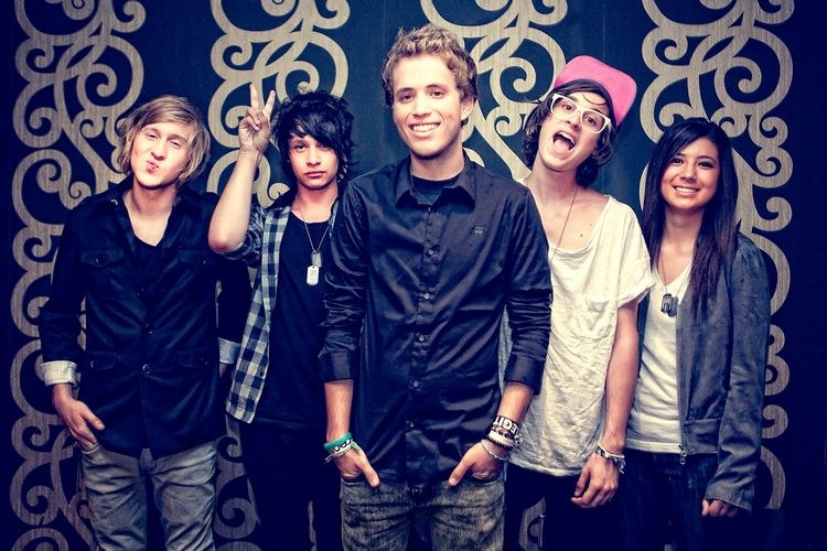 Summer Set, The