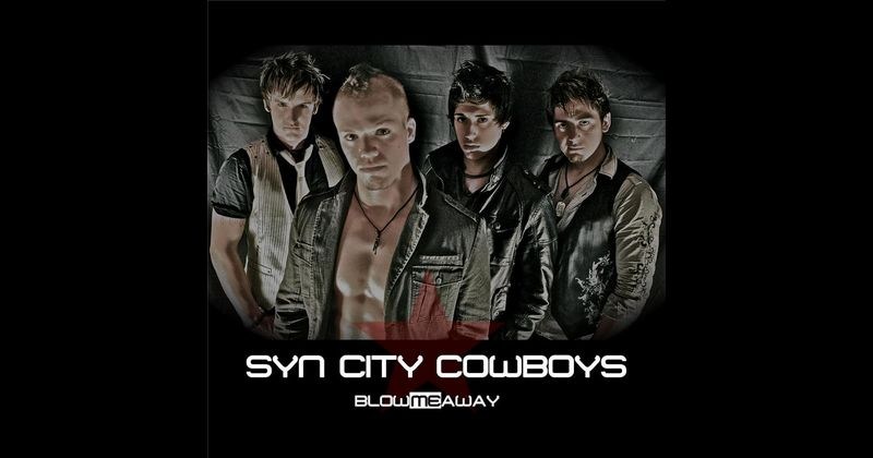 Syn City Cowboys - Think of You