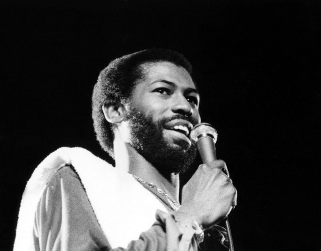 Teddy Pendergrass