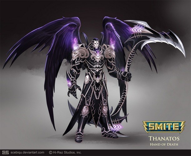 Thanatos