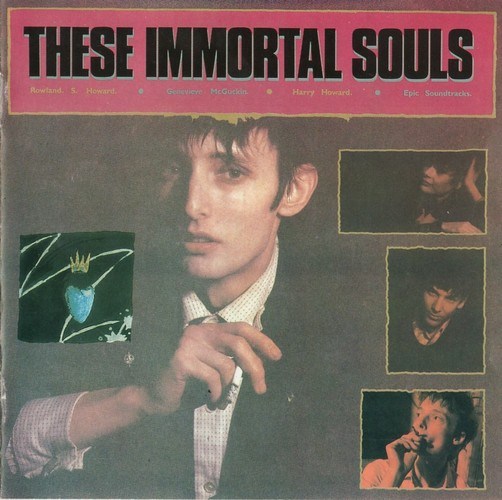 These Immortal Souls