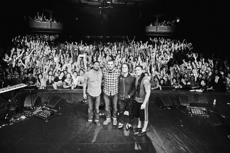 Thrice