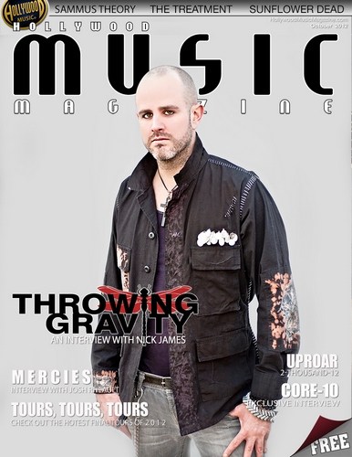 Throwing Gravity