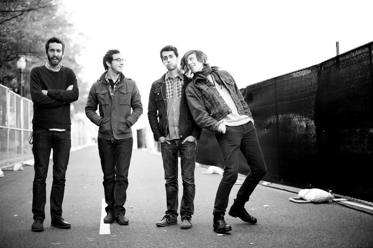 Tokyo Police Club