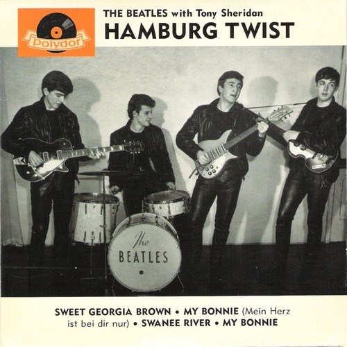 Tony Sheridan And The Beatles