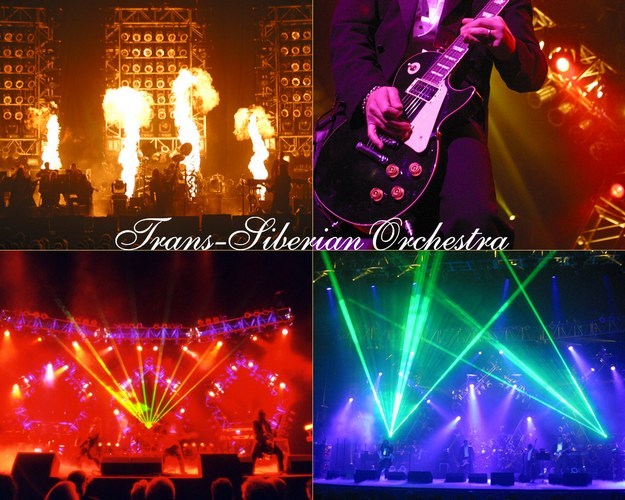 Trans-Siberian Orchestra