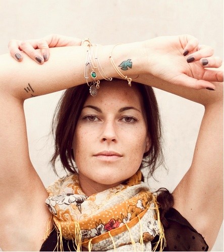 Tristan Prettyman