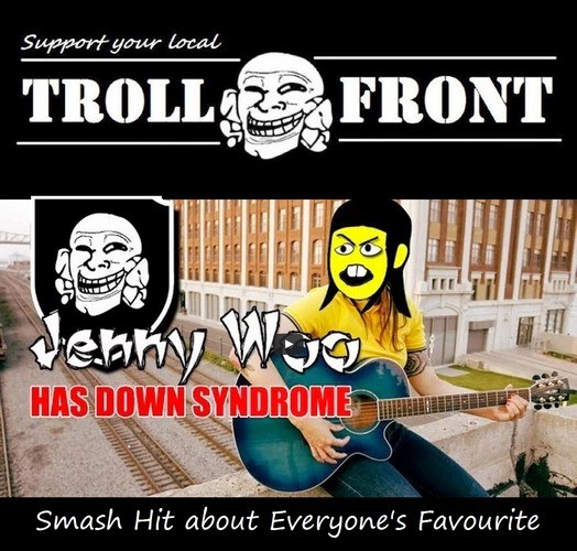 Trollfront