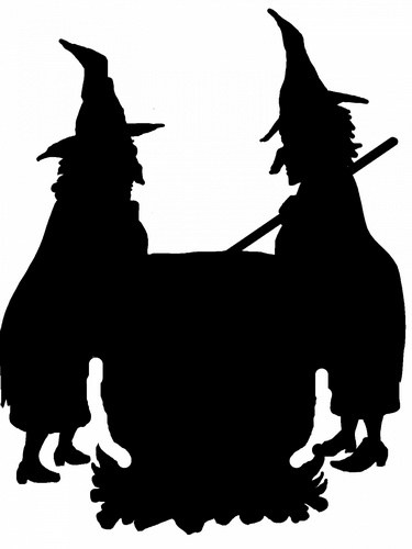 Two Witches
