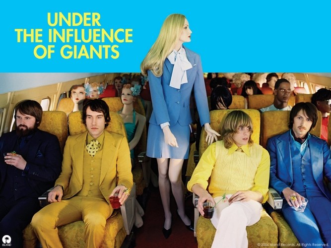 Under The Influence Of Giants