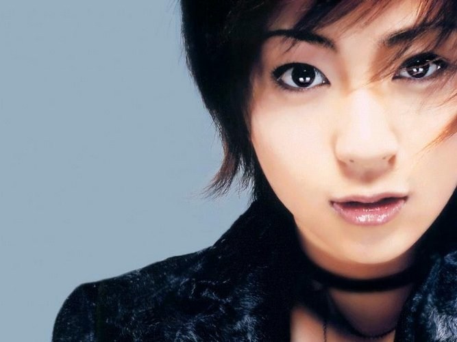 Utada Hikaru