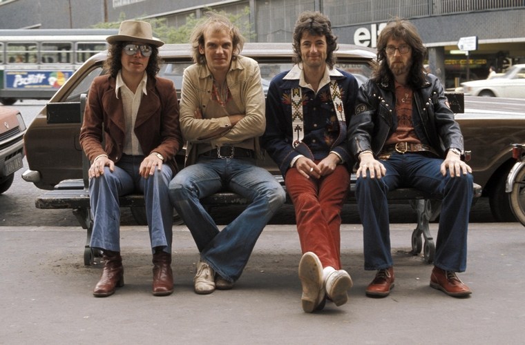 Van Der Graaf Generator