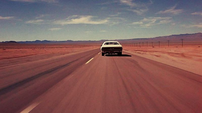 Vanishing Point
