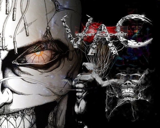 Velvet Acid Christ