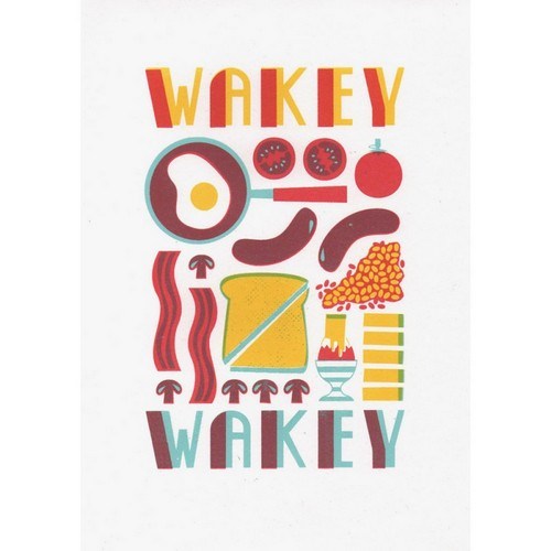 Wakey! Wakey!