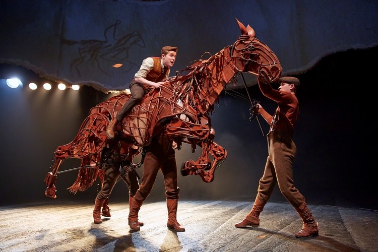 Warhorse
