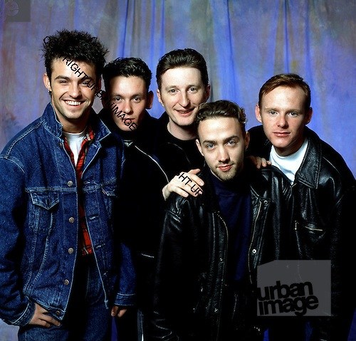 Wet Wet Wet